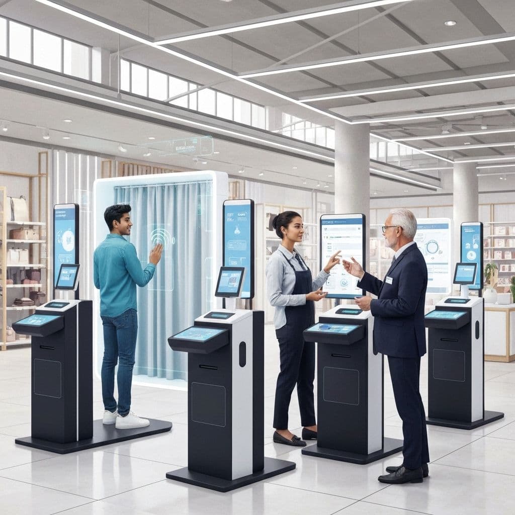 Retail Digital Transformation