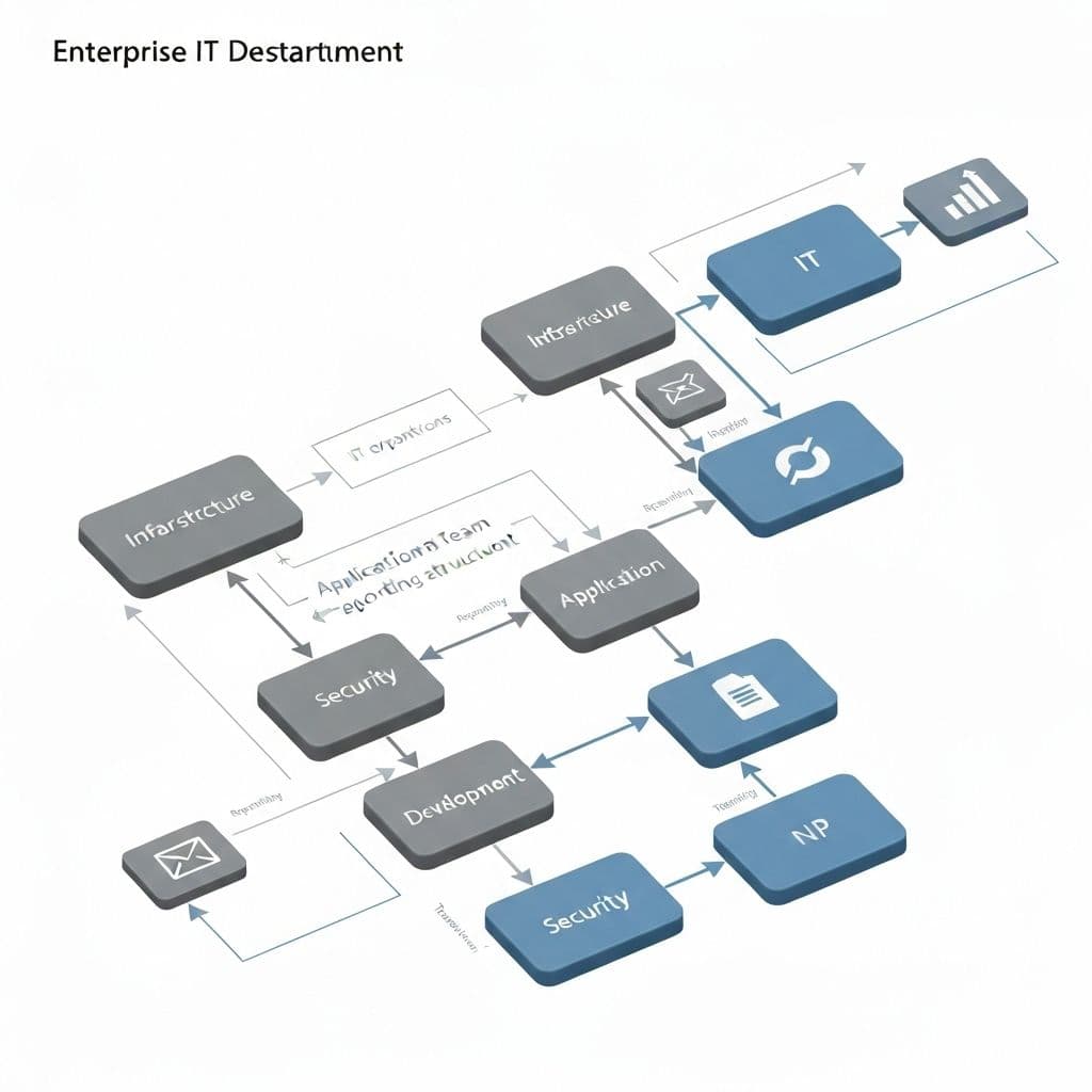 Enterprise IT Restructuring