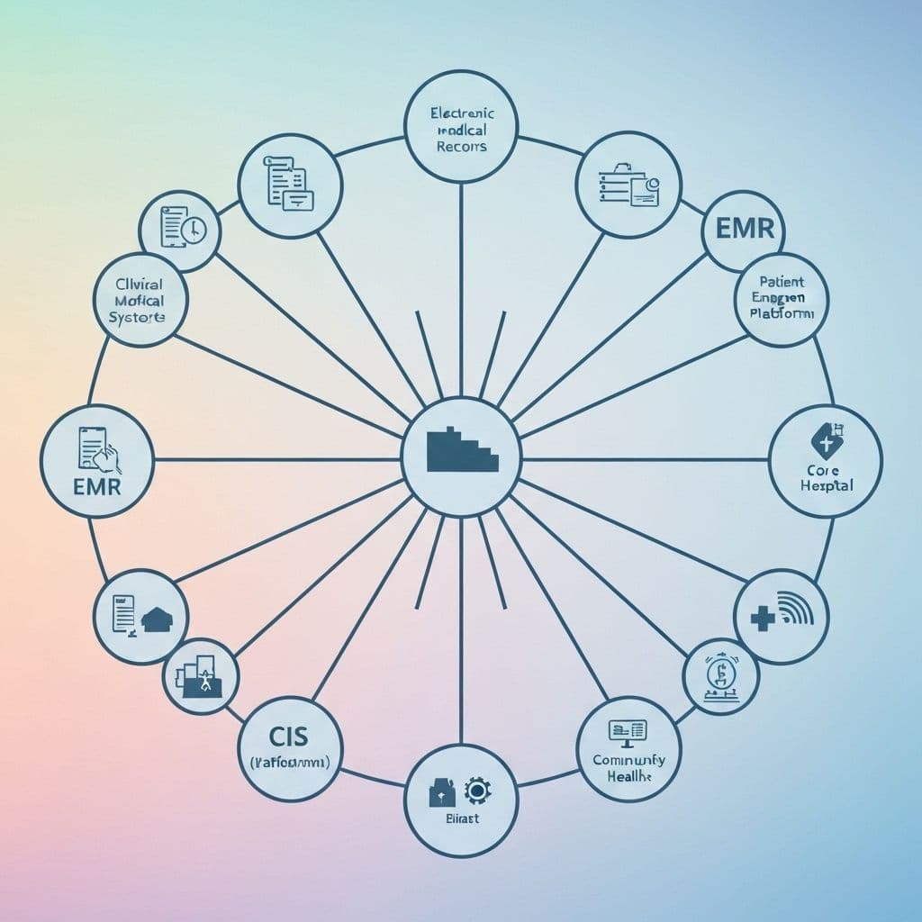 Healthcare IT Strategy