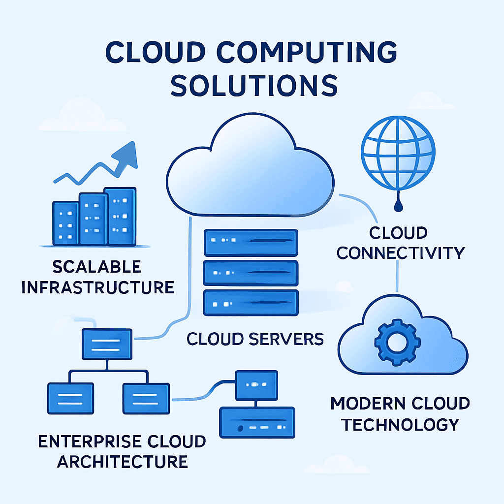 Cloud Computing Visualization