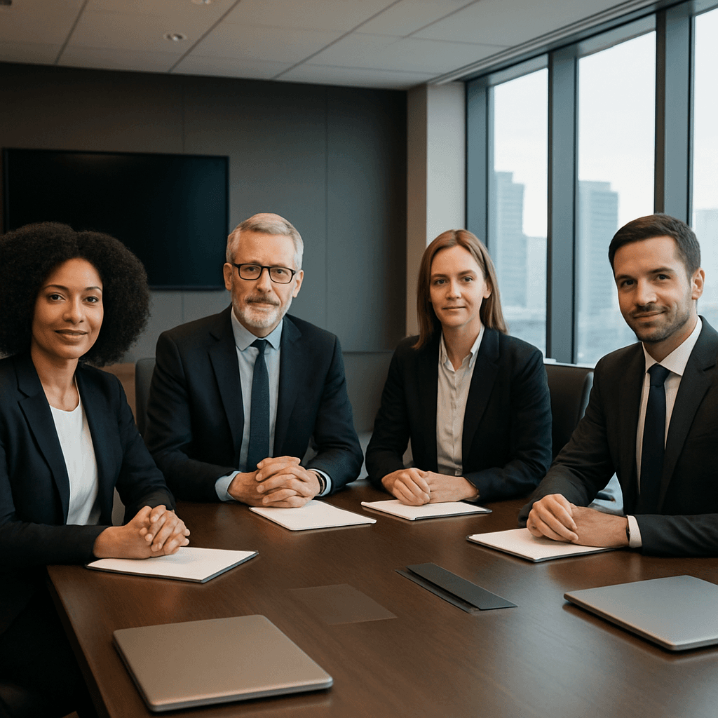 CEO Executive Placement