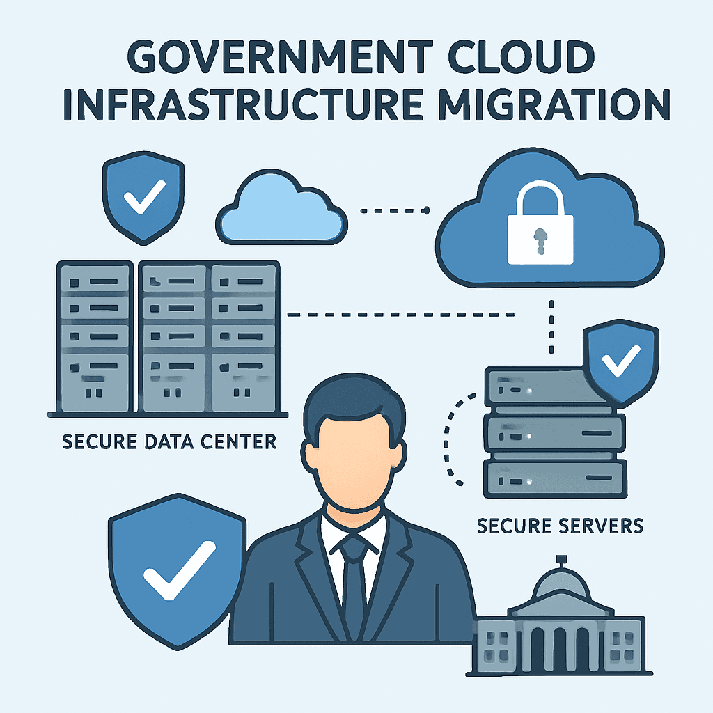 Cloud Migration for Government Agency