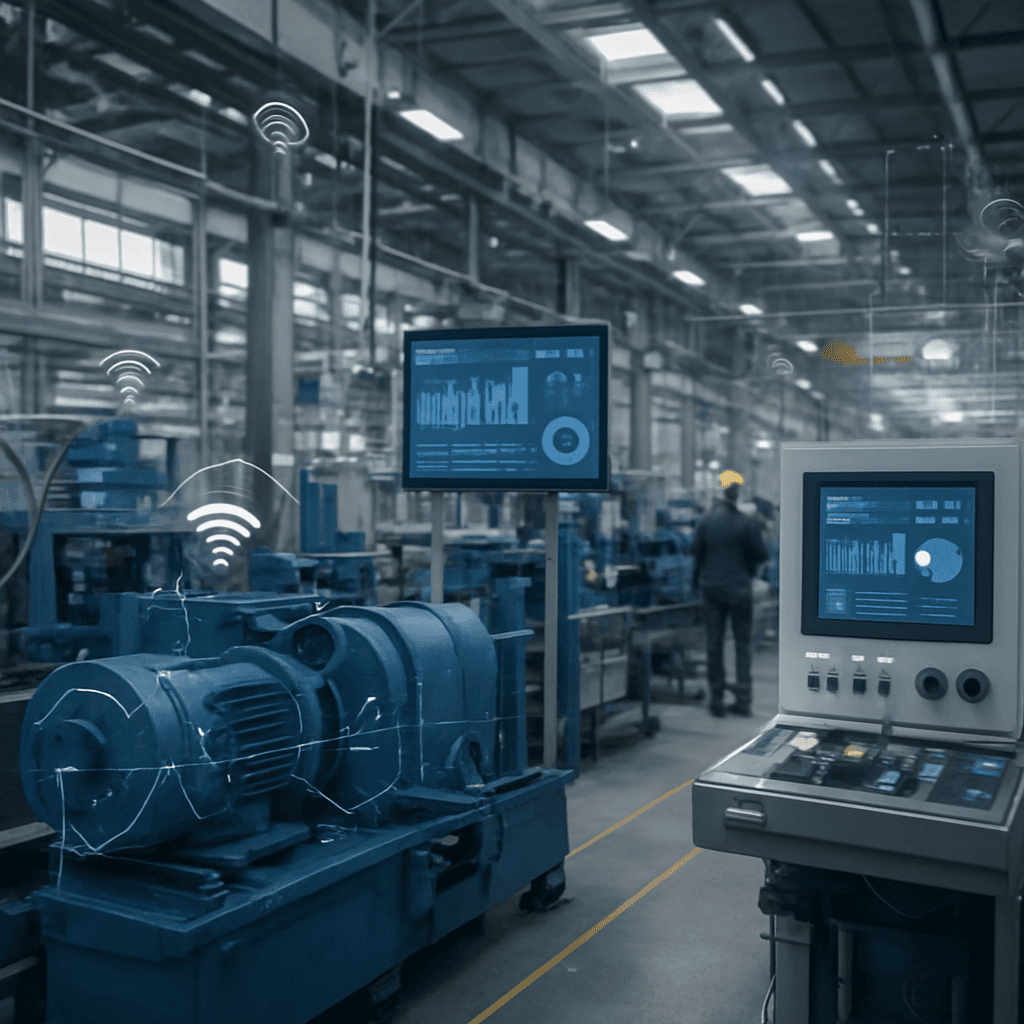 Predictive Maintenance for Manufacturing