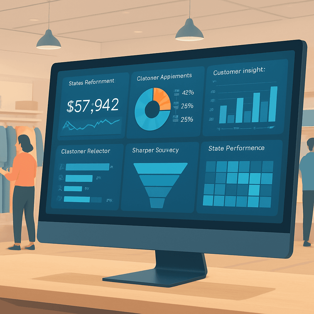Retail Customer Analytics Platform