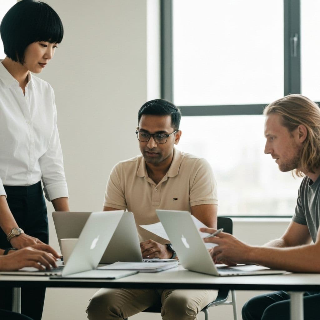 Project Development Team
