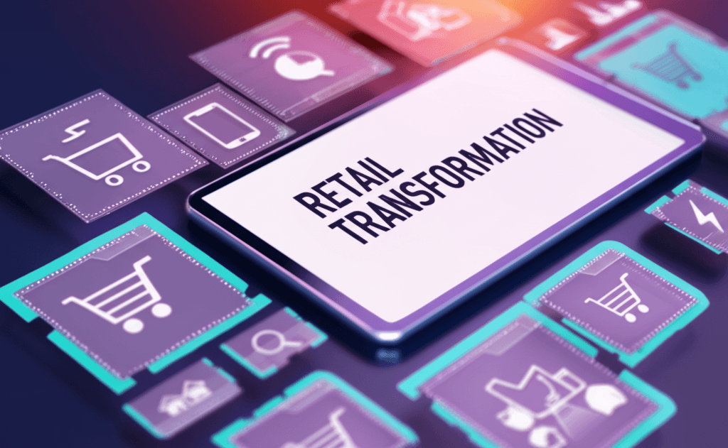 Retail Digital Transformation