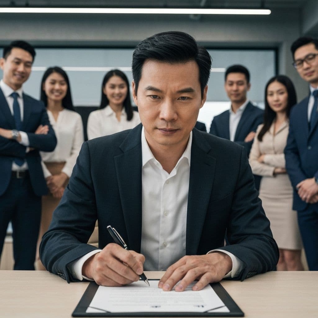 CEO Executive Placement