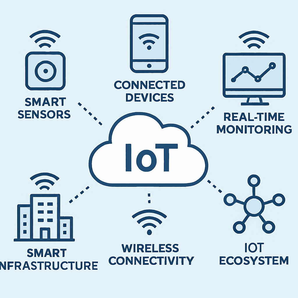 Internet of Things Visualization